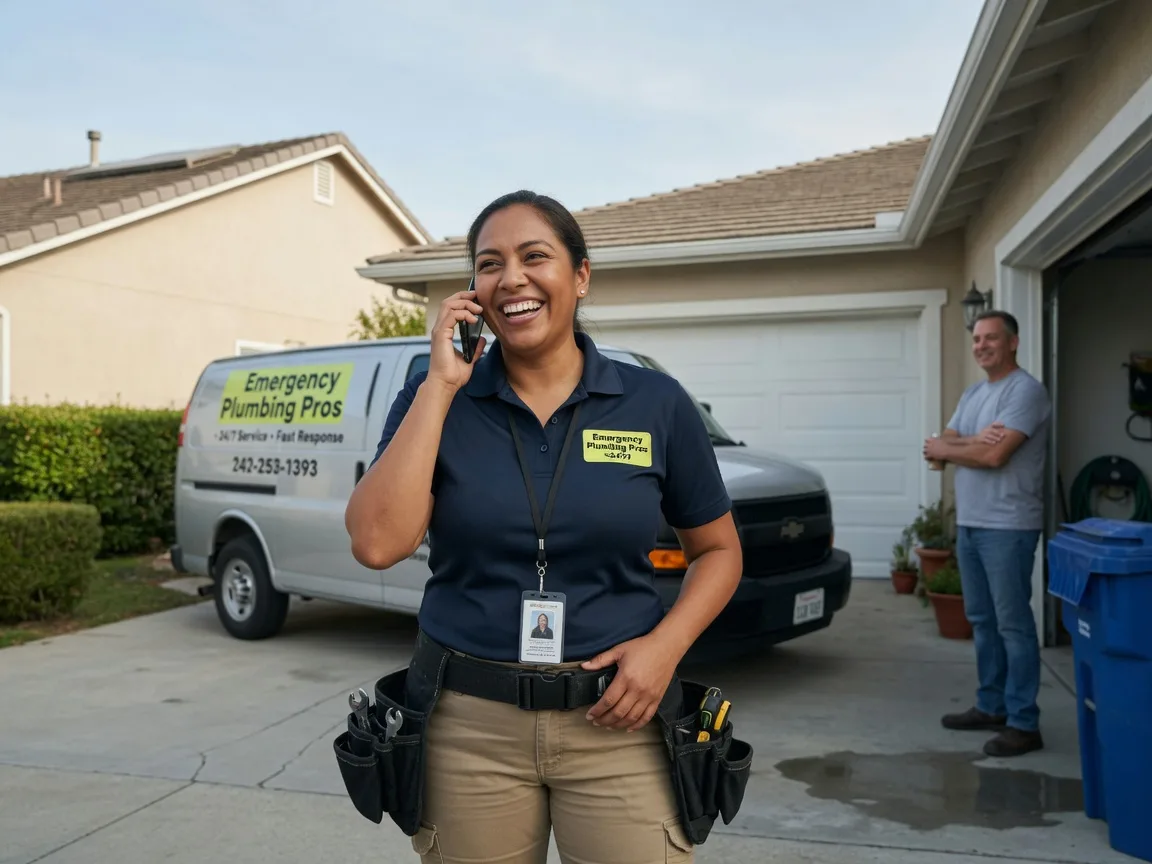 Emergency Plumber Harmony, RI FAQs