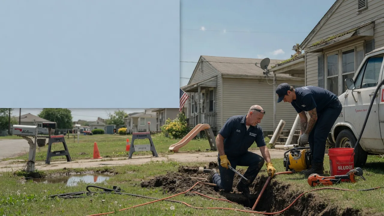 Emergency Plumber in Harmony, RI near me
